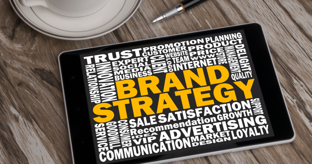 Eleco media- branding strategy