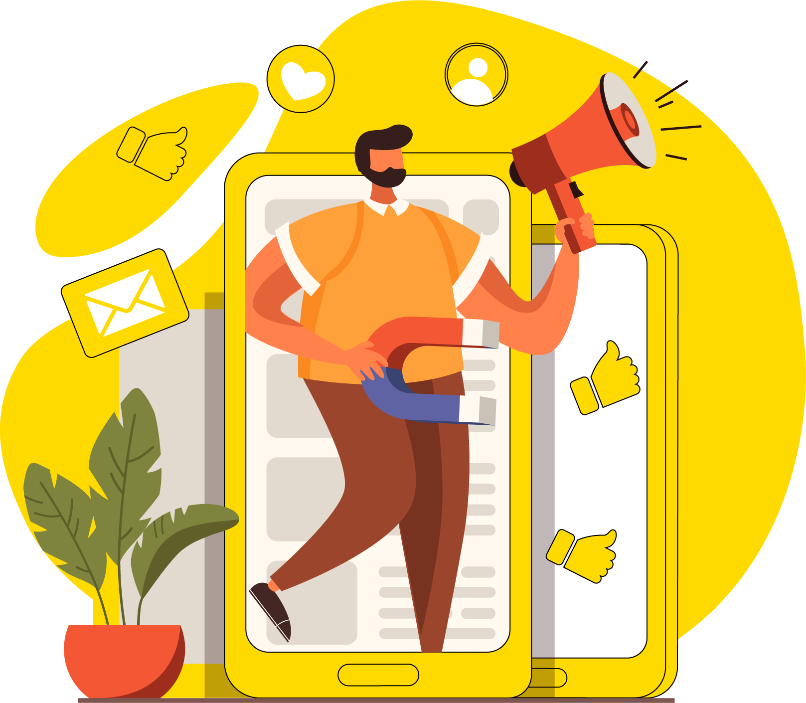 Building Brands and Organizations, Digitally